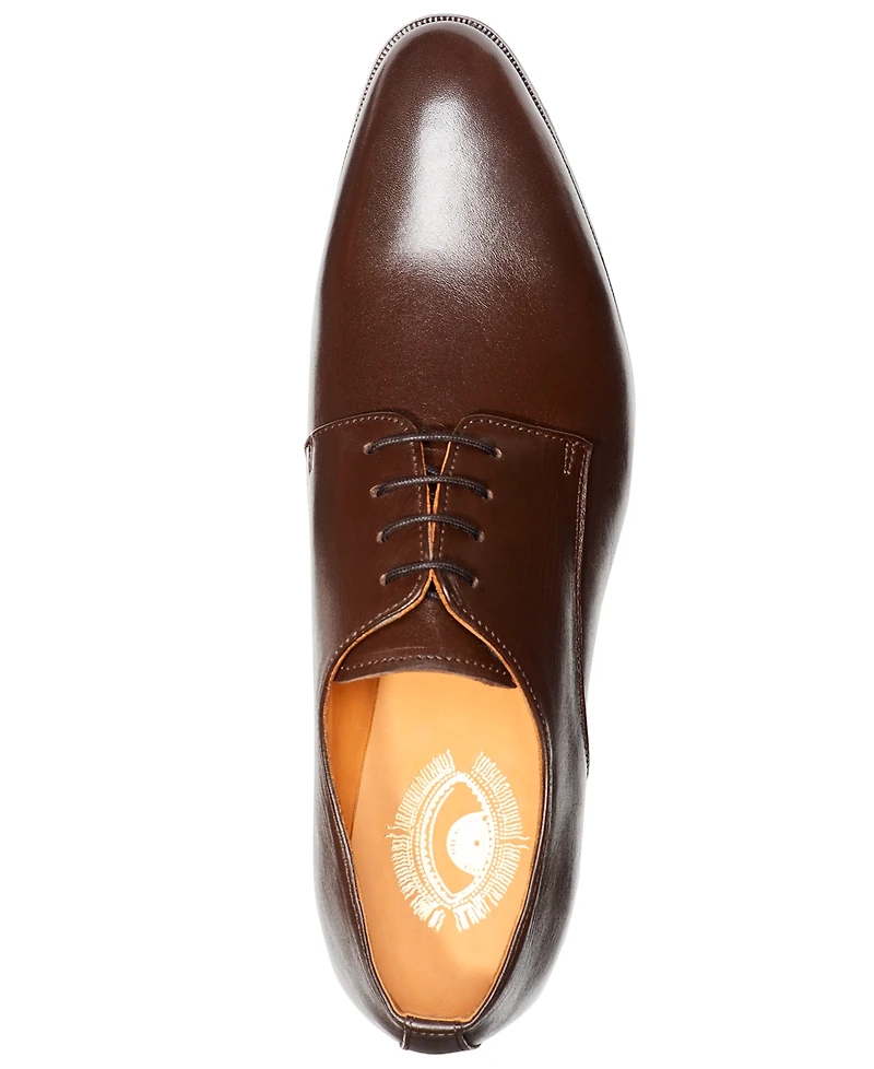 Carlos by Santana Men's Power Plain Derby Oxfords