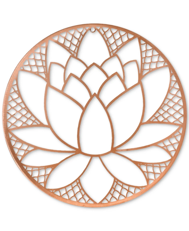 Graham & Brown Lotus Blossom Wall Decor