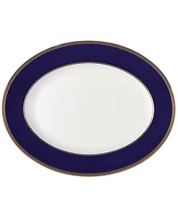 Wedgwood Renaissance Gold 13.75" Oval Platter