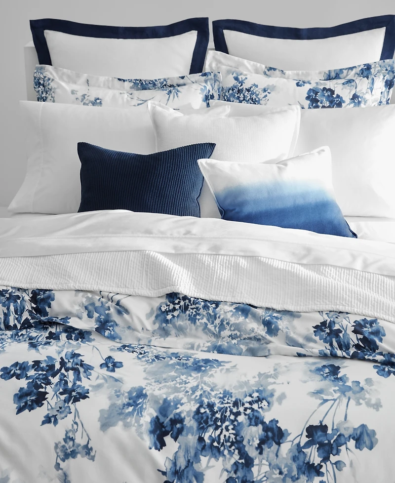 Lauren Ralph Lauren Flora 3-Pc. Comforter Set, King