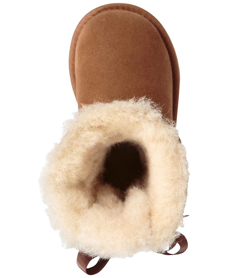 Ugg Toddler Kids Bailey Bow Ii Boots