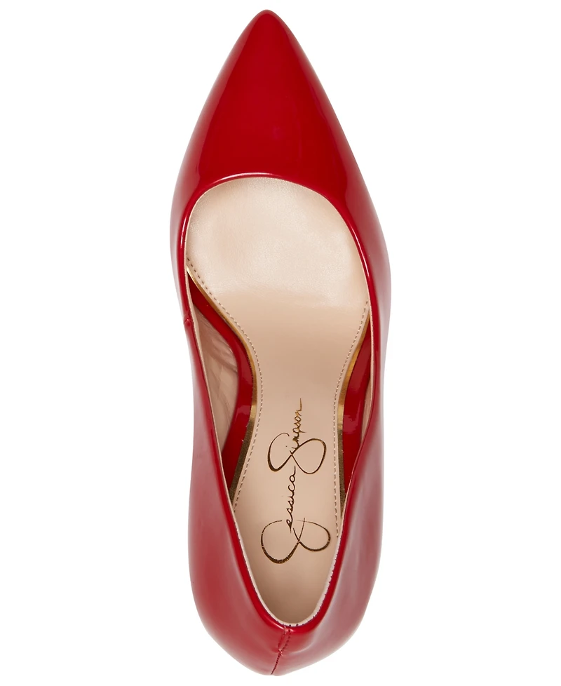Jessica Simpson Women's Cassani Pointed-Toe Pumps