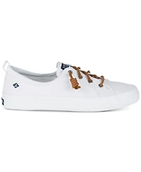 Sperry Women's Crest Vibe Canvas Sneakers, Created for Macy's