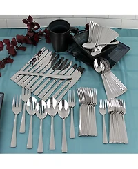 Oneida Avery 78-Pc. Flatware Set, Service for 12, Created for Macy's