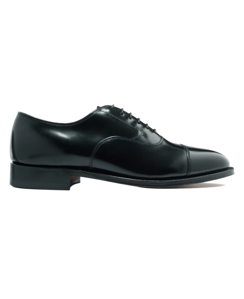 Johnston & Murphy Men's Melton Cap Toe Oxford