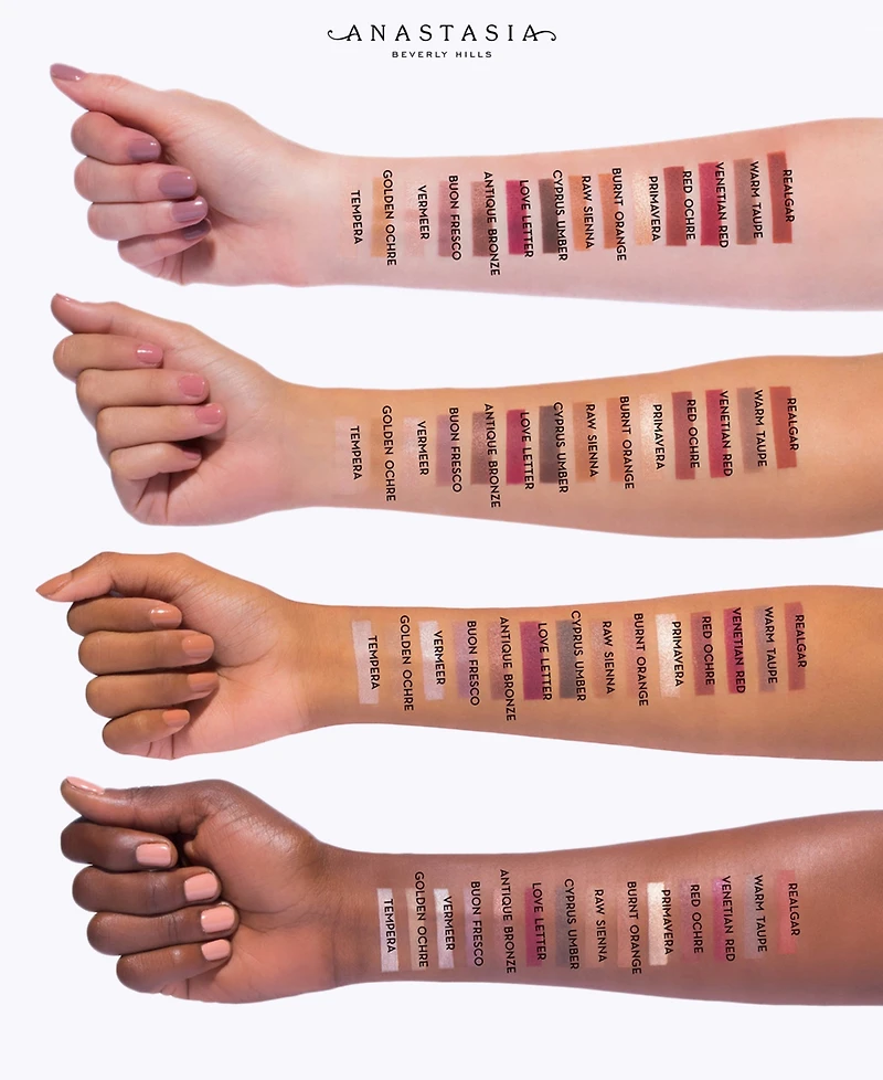 Anastasia Beverly Hills Modern Renaissance Eye Shadow Palette