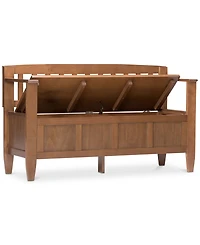 Winslow Storage Bench