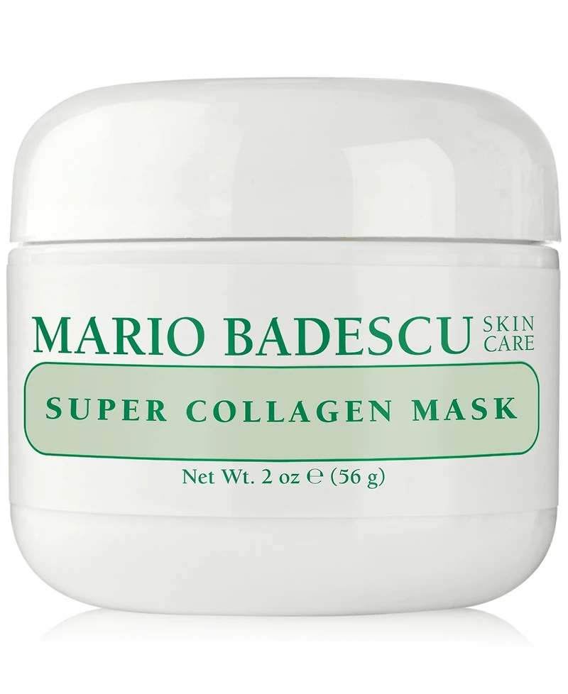 Mario Badescu Super Collagen Mask, 2-oz.