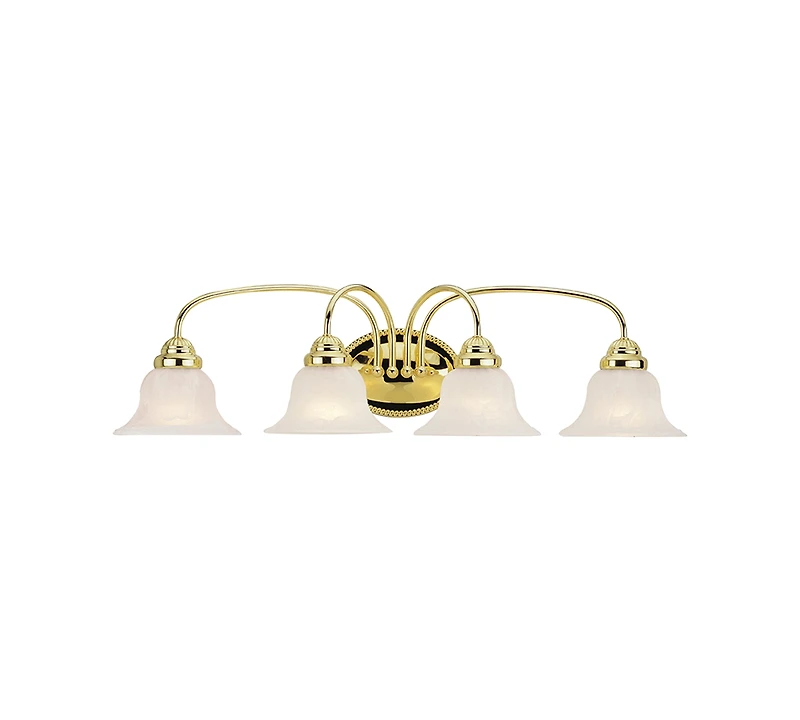 Livex Edgemont 4-Light Vanity