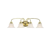 Livex Edgemont 4-Light Vanity