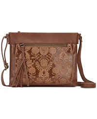 Women's Sanibel Leather Crossbody