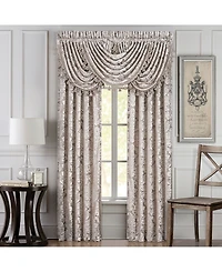 J Queen New York Bel Air Window Panel Pair, 50" x 84"