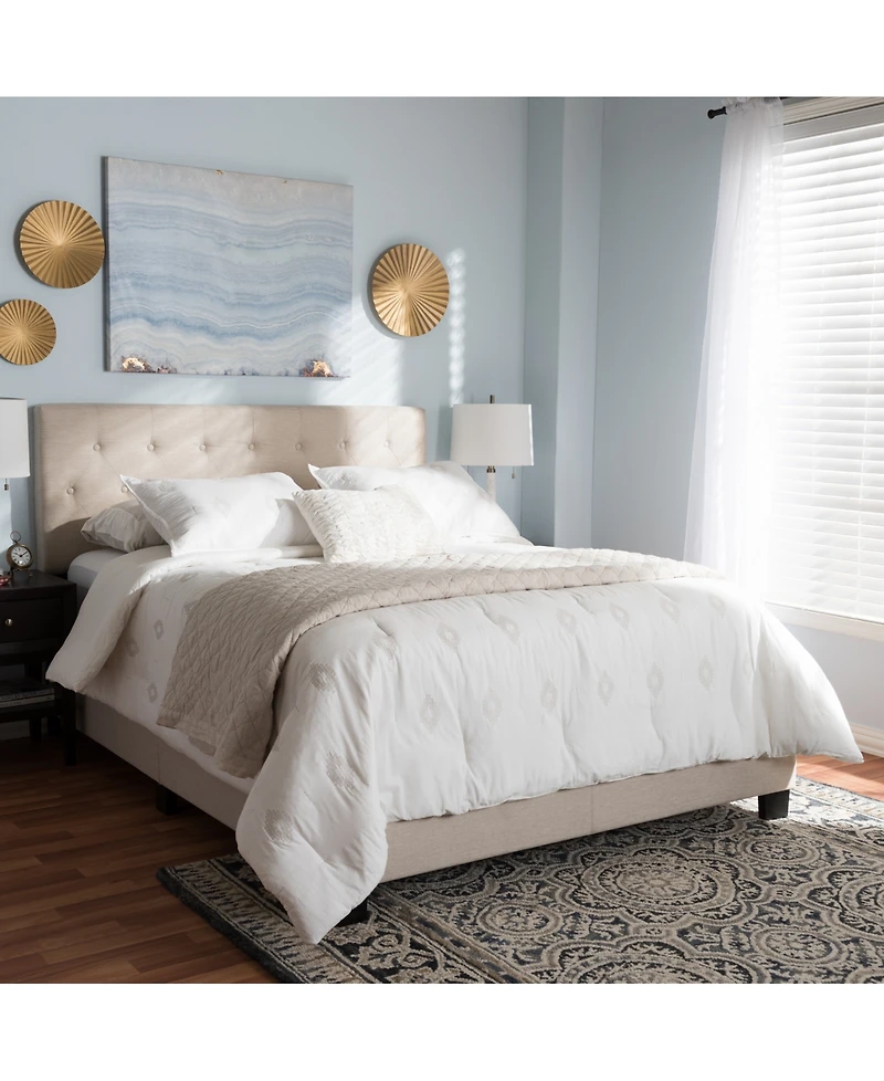 Cassandra Queen Bed