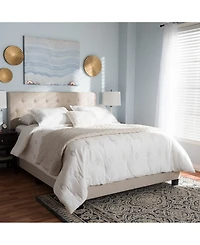 Cassandra Queen Bed