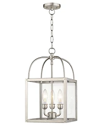 Livex Millford Semi Flush Ceiling Light