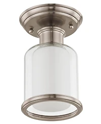 Livex Middlebush Flush Mount Light