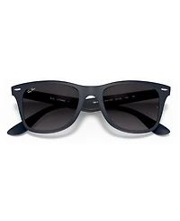 Ray-Ban Sunglasses, RB4195 Wayfarer Liteforce
