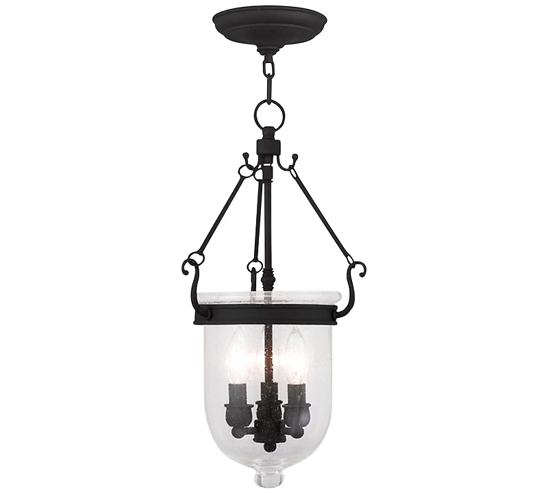Livex Jefferson 3-Light Pendant