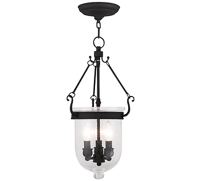 Livex Jefferson 3-Light Pendant