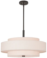 Livex Meridian 5-Light Pendants