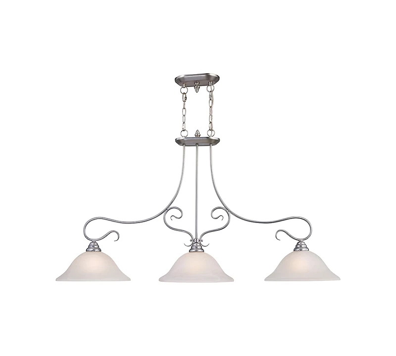 Livex Coronado 3-Light Pendant