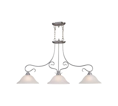 Livex Coronado 3-Light Pendant