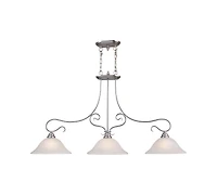 Livex Coronado 3-Light Pendant