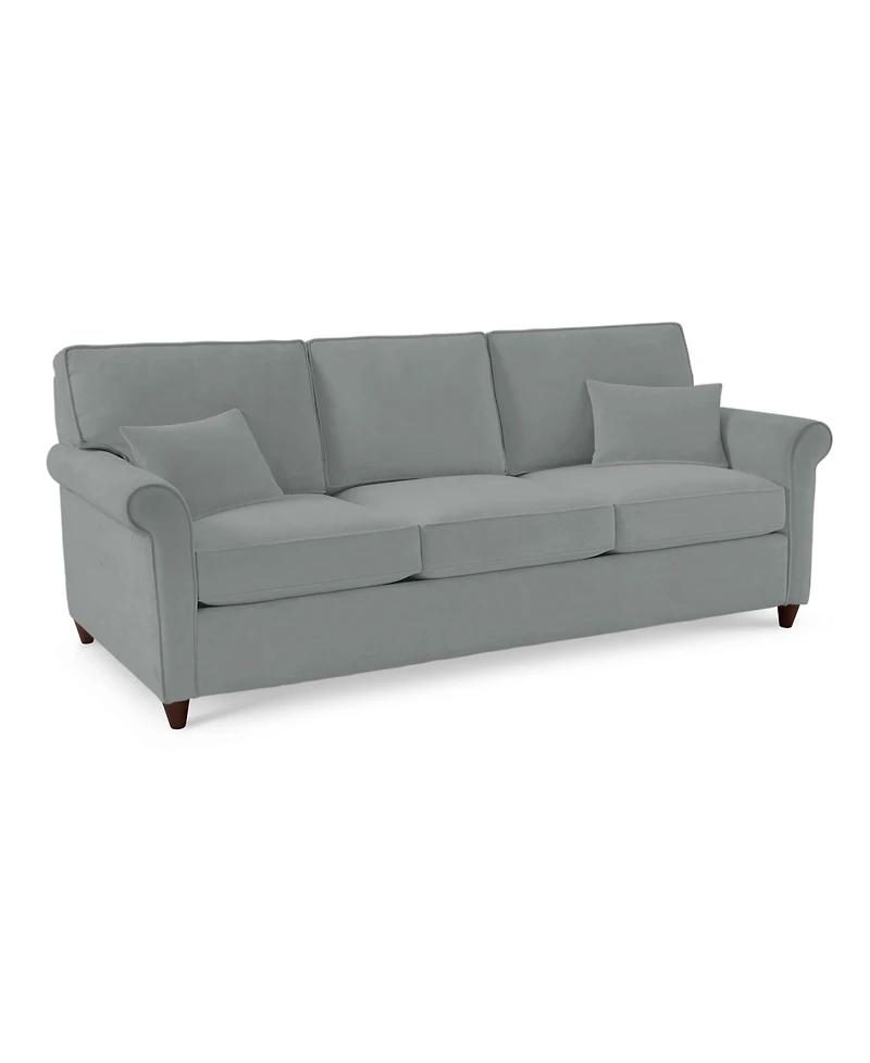 Lidia 82" Fabric Sofa, Created for Macy's