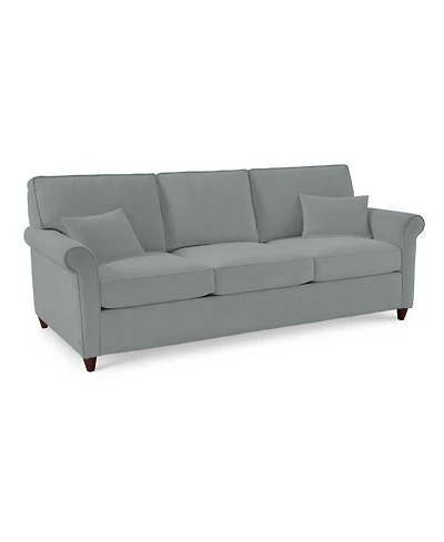 Lidia 82" Fabric Sofa, Created for Macy's