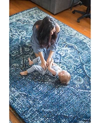 Oriental Weavers Andorra Charlemagne 3'3" x 5'2" Area Rug