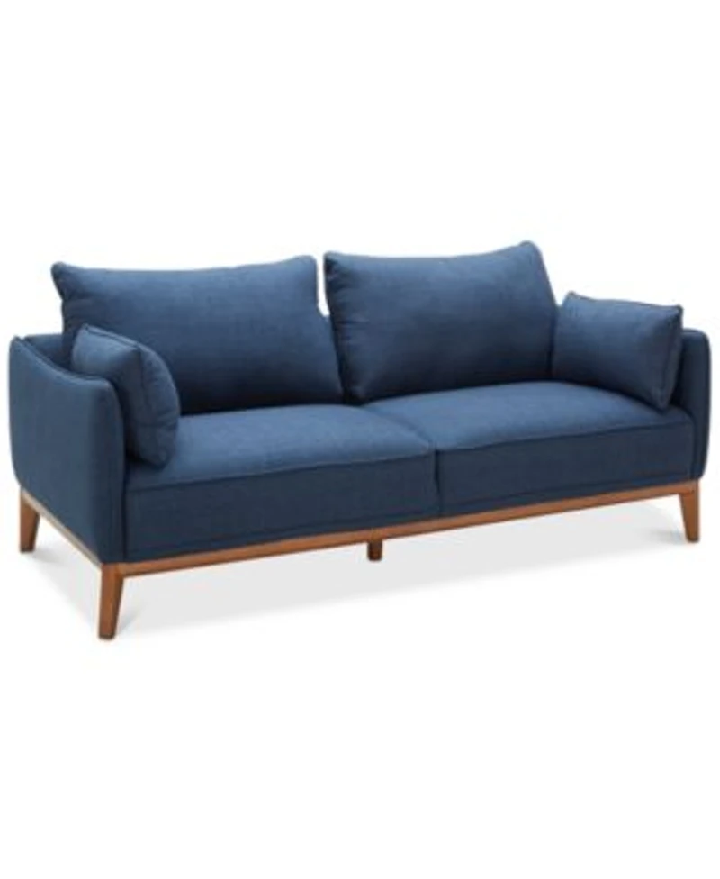 Jollene Fabric Sectional Sofa Collection Created For Macys