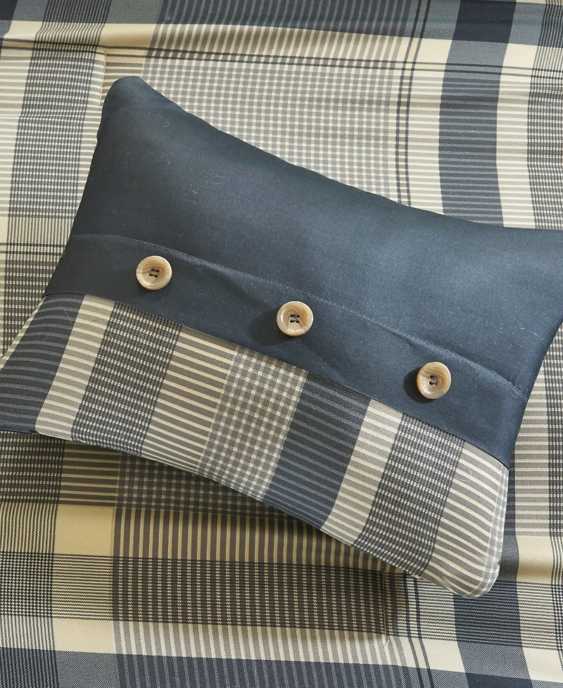 Intelligent Design Robbie -Pc. Comforter Set