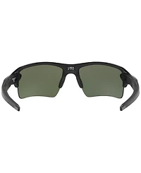 Oakley Sunglasses, Flak 2 Xl OO9188