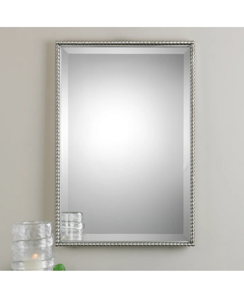 Uttermost Sherise Rectangle Mirror