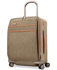 Hartmann Tweed Legend 21" Domestic Carry-On Expandable Spinner Suitcase