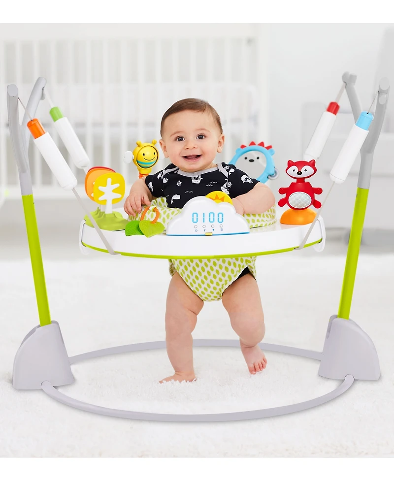 Skip Hop E&M Jumpscape Foldaway Activity Jumper