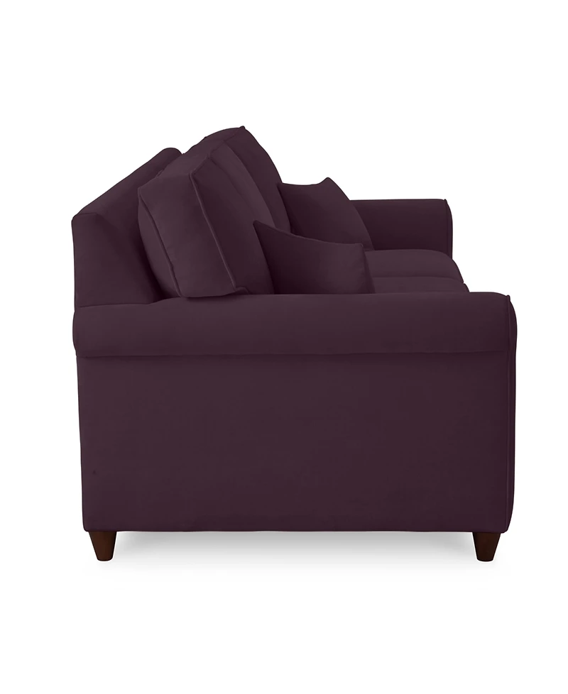 Lidia 82" Fabric Sofa, Created for Macy's
