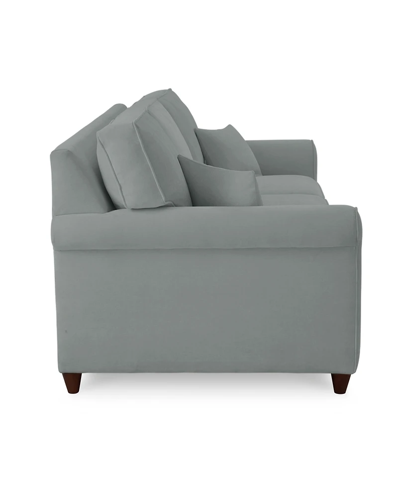 Lidia 82" Fabric Sofa, Created for Macy's