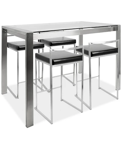 Fuji 5-Pc. Dining Set