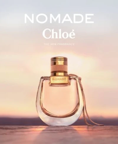 Chloe Nomade Eau De Parfum Fragrance Collection