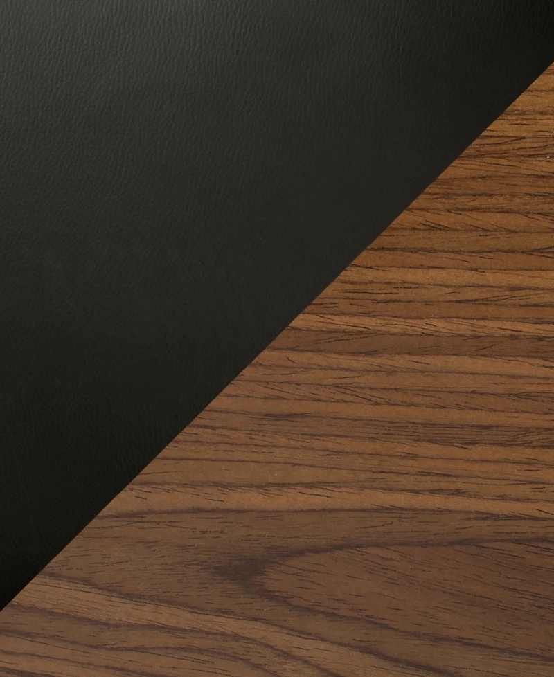 Lombardi Faux Leather Office Chair