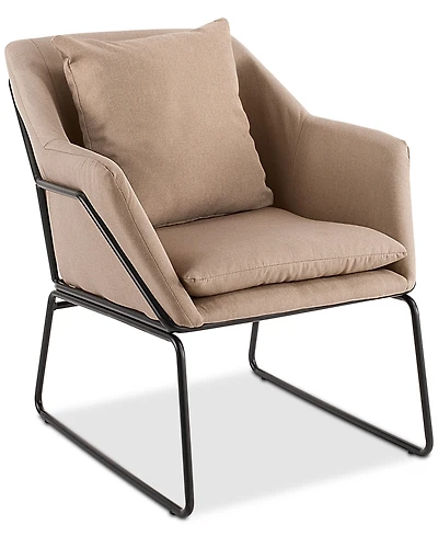 Elle Decor Odile Accent Chair