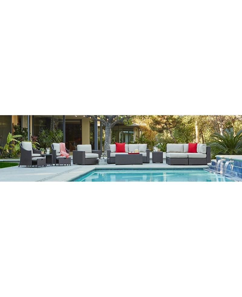 Serta Laguna Outdoor Side Table
