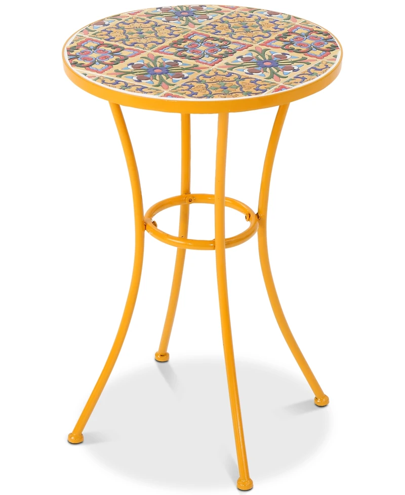 Kyle Round Side Table