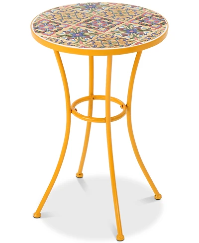 Kyle Round Side Table