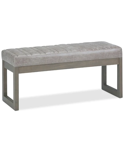 Casey Contemporary Rectangle Ottoman Bench