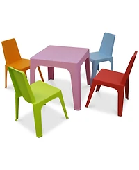 Julieta Kids 5-Pc. Dining Set