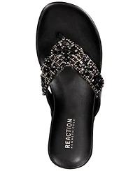 Kenneth Cole Reaction Women's Glamathon Flat Sandals