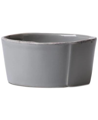 Vietri Lastra Collection Condiment Bowl
