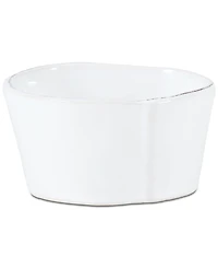 Vietri Lastra Collection Condiment Bowl